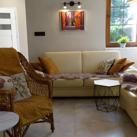 Miriada Tatil Evi Rowy (Pomerania)